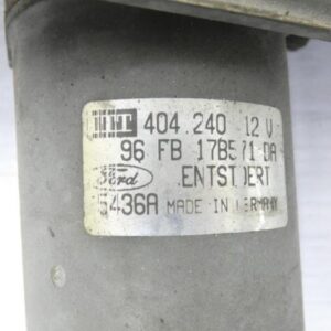 Moteur essuie glace avant FORD FIESTA 4 PHASE 1