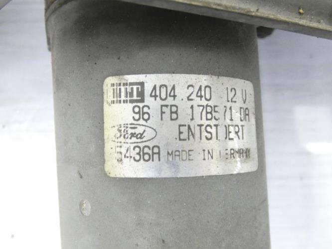 Moteur essuie glace avant FORD FIESTA 4 PHASE 1