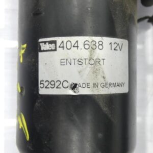 Moteur essuie glace avant PEUGEOT 307 PHASE 1