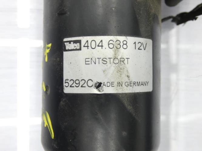 Moteur essuie glace avant PEUGEOT 307 PHASE 1