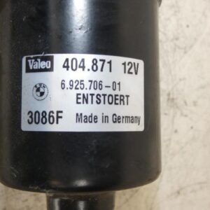 Moteur essuie glace avant BMW SERIE 1 E87 PHASE 1 Diesel