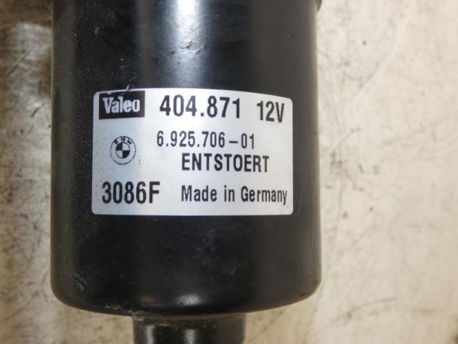 Moteur essuie glace avant BMW SERIE 1 E87 PHASE 1 Diesel