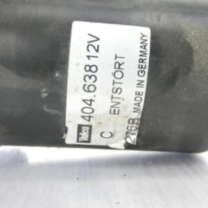 Moteur essuie glace avant CITROEN C4 1 PHASE 1