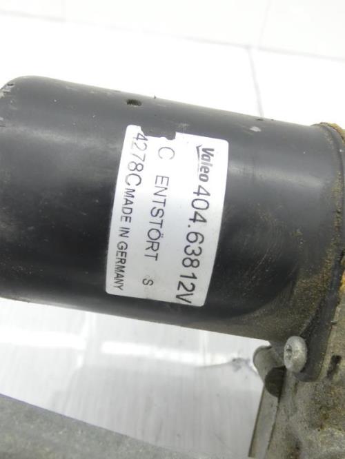 Moteur essuie glace avant CITROEN C4 1 PHASE 1