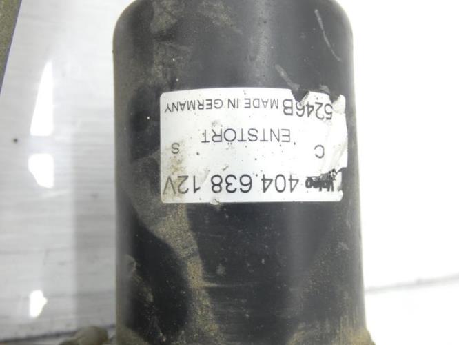 Moteur essuie glace avant CITROEN C4 1 PHASE 1
