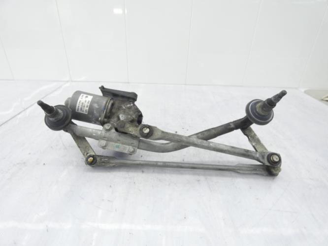 Moteur essuie glace avant FORD FIESTA 5 PHASE 2