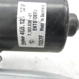 Moteur essuie glace avant BMW SERIE 1 E87 PHASE 2