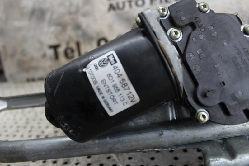 Moteur essuie glace avant AUDI A6 2 AVANT PHASE 1 BREAK Diesel
