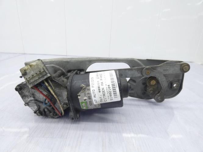 Moteur essuie glace avant CITROEN AX PHASE 1