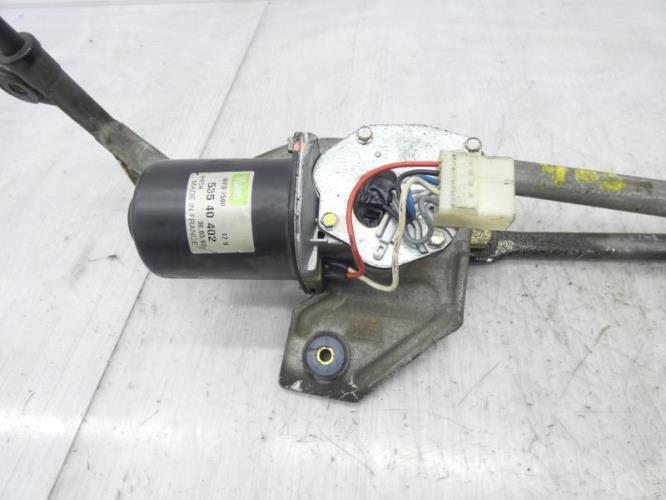 Moteur essuie glace avant PEUGEOT 405 PHASE 2