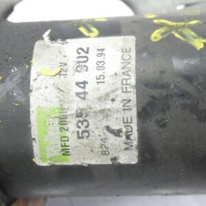 Moteur essuie glace avant CITROEN ZX PHASE 2