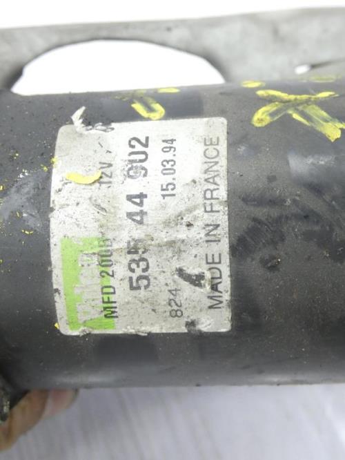 Moteur essuie glace avant CITROEN ZX PHASE 2