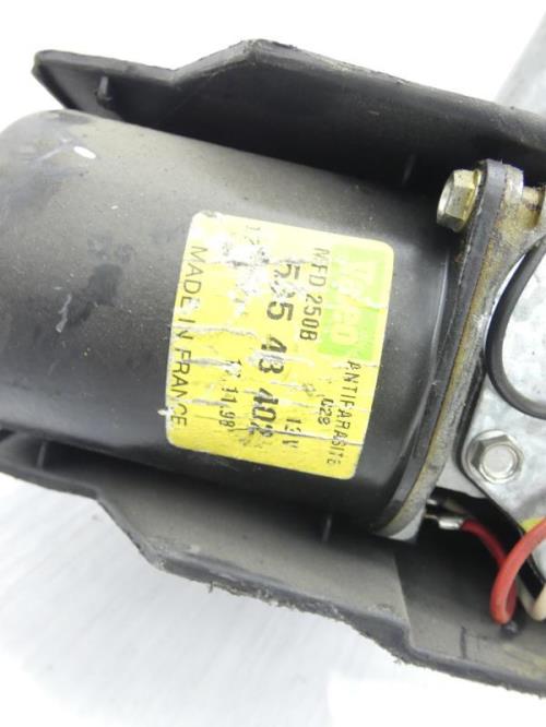 Moteur essuie glace avant RENAULT MEGANE 1 PHASE 2