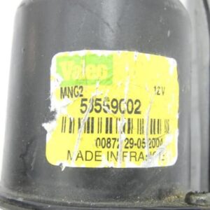 Moteur essuie glace avant CITROEN C3 1 PHASE 2
