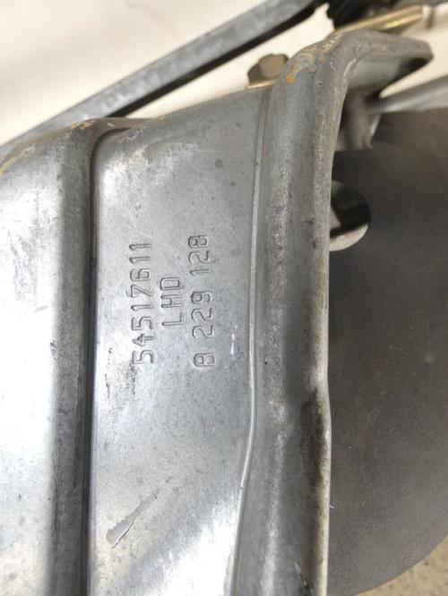 Moteur essuie glace avant MINI MINI 1 R50/R53 PHASE 1 Essence