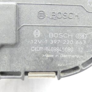 Moteur essuie glace avant VOLKSWAGEN GOLF 7 PHASE 1 Essence