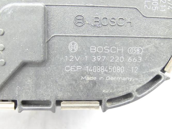 Moteur essuie glace avant VOLKSWAGEN GOLF 7 PHASE 1 Essence