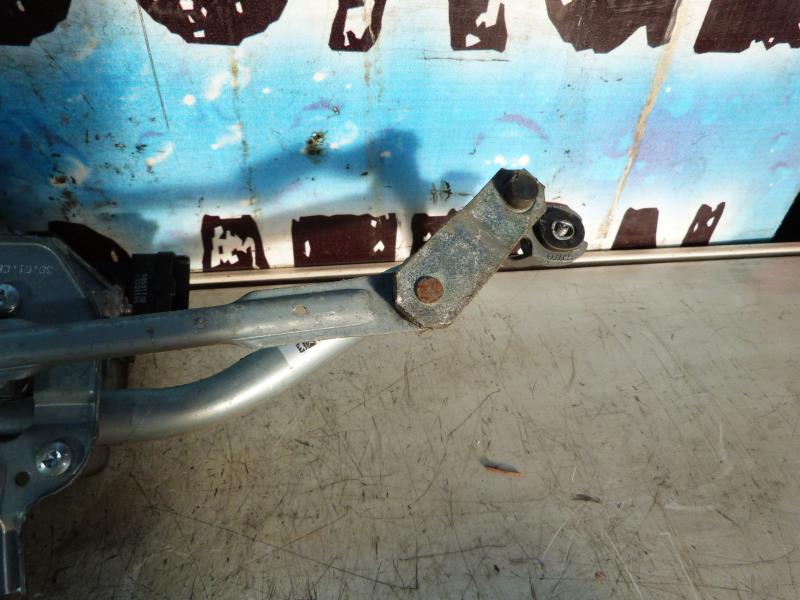 Moteur essuie glace avant PEUGEOT 207 PHASE 1 Diesel