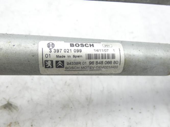 Moteur essuie glace avant PEUGEOT 308 1 PHASE 1 Diesel