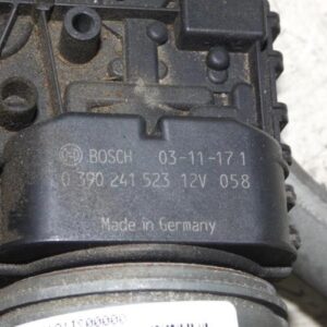 Moteur essuie glace avant PEUGEOT 206 PHASE 1 Diesel