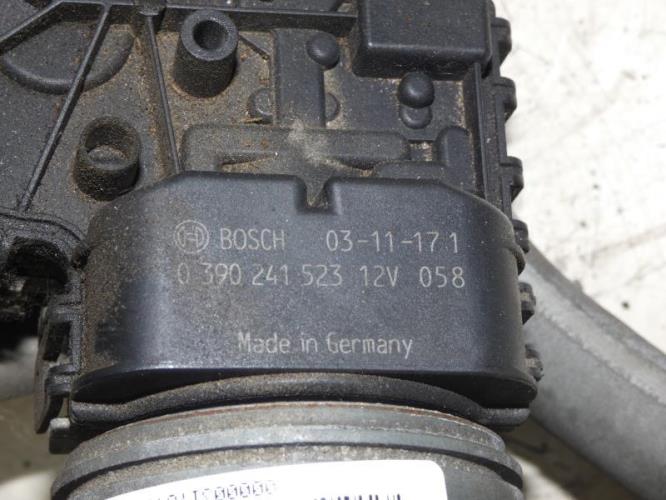 Moteur essuie glace avant PEUGEOT 206 PHASE 1 Diesel