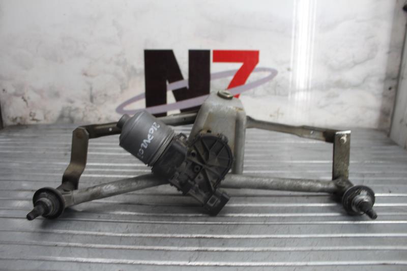 Moteur essuie glace avant PEUGEOT 206 PHASE 1 Diesel