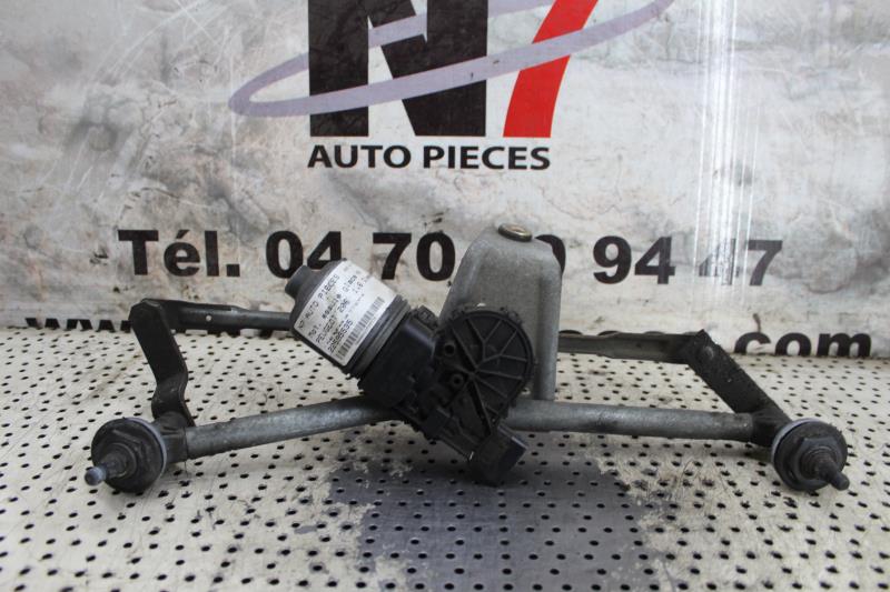 Moteur essuie glace avant PEUGEOT 206 PHASE 1 Diesel