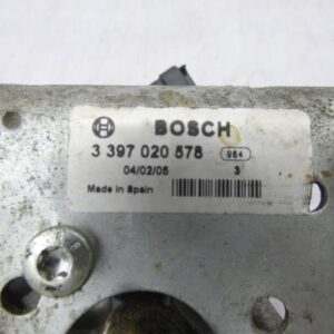 Moteur essuie glace avant PEUGEOT 206 PHASE 2 Diesel