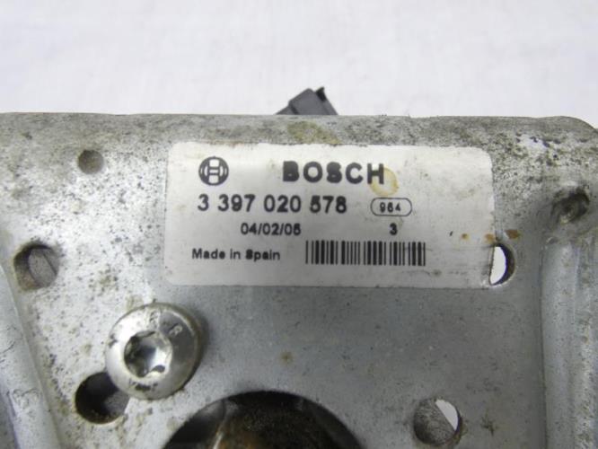 Moteur essuie glace avant PEUGEOT 206 PHASE 2 Diesel