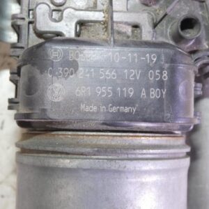 Moteur essuie glace avant SEAT IBIZA 4 PHASE 1 Diesel