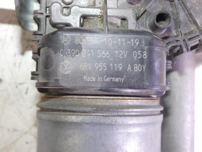Moteur essuie glace avant SEAT IBIZA 4 PHASE 1 Diesel