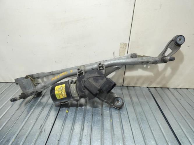Moteur essuie glace avant RENAULT MEGANE 2 PHASE 1 Diesel