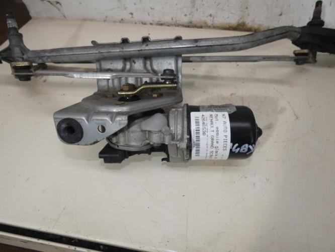Moteur essuie glace avant RENAULT GRAND SCENIC 2 PHASE 1 Diesel