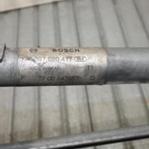 Moteur essuie glace avant RENAULT CLIO 2 PHASE 1 Essence