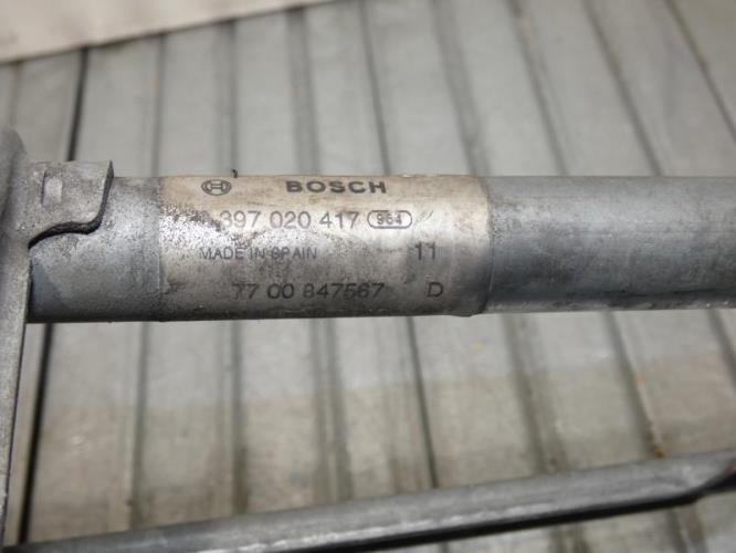 Moteur essuie glace avant RENAULT CLIO 2 PHASE 1 Essence