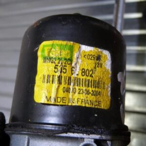 Moteur essuie glace avant RENAULT CLIO 2 PHASE 2 Diesel