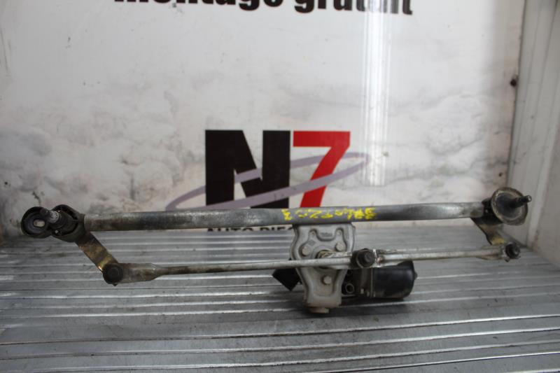 Moteur essuie glace avant RENAULT CLIO 2 PHASE 2 Diesel