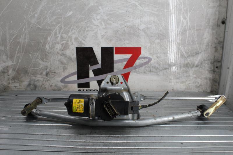 Moteur essuie glace avant RENAULT KANGOO 1 PHASE 2 Diesel