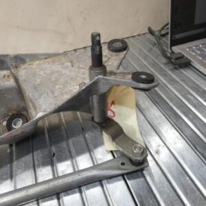 Moteur essuie glace avant RENAULT MODUS PHASE 1 Essence