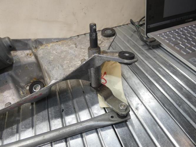 Moteur essuie glace avant RENAULT MODUS PHASE 1 Essence
