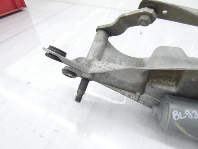 Moteur essuie glace avant RENAULT MODUS PHASE 1 Essence