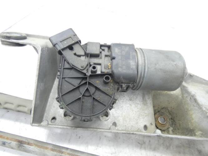 Moteur essuie glace avant RENAULT MODUS PHASE 1 Diesel