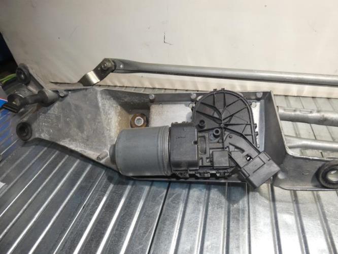 Moteur essuie glace avant RENAULT MODUS PHASE 1 Diesel