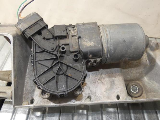 Moteur essuie glace avant RENAULT MODUS PHASE 1 Diesel