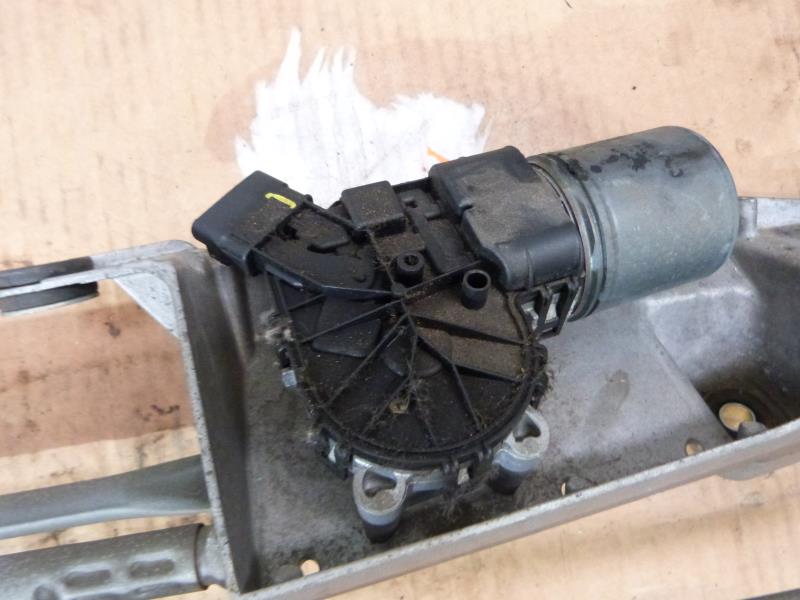 Moteur essuie glace avant RENAULT MODUS PHASE 2 Diesel