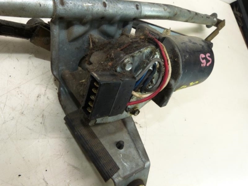 Moteur essuie glace avant RENAULT SUPER 5 Diesel