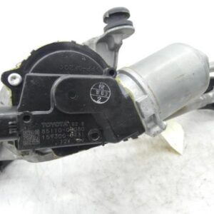Moteur essuie glace avant TOYOTA YARIS 2 PHASE 1 Essence
