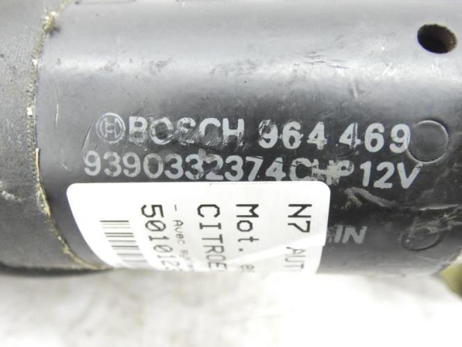 Moteur essuie glace avant CITROEN ZX PHASE 2