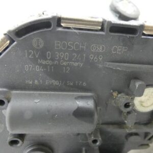 Moteur essuie glace avant PEUGEOT 407 PHASE 1 Diesel