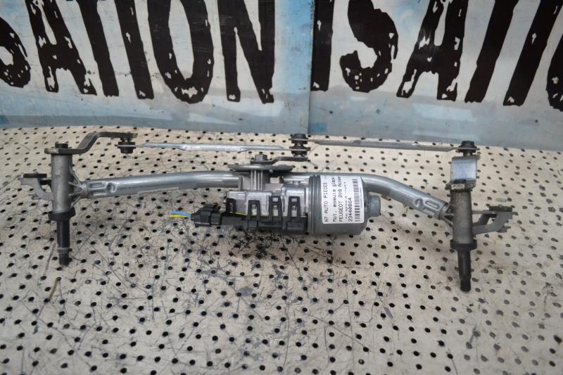 Moteur essuie glace avant PEUGEOT 208 1 PHASE 1 Diesel